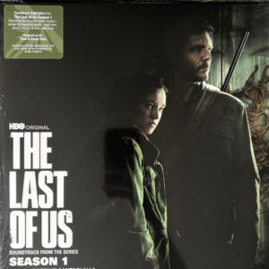 Gustavo Santaolalla, David Fleming ‎– The Last Of Us: Season 1 (Soundtrack From The Series)