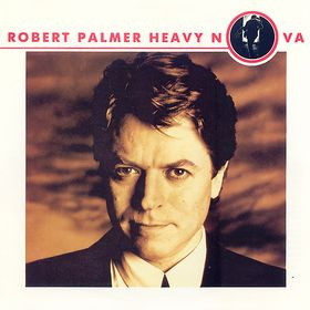 Robert Palmer ‎– Heavy Nova (Used Vinyl)