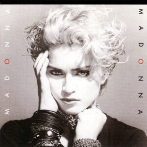 Madonna ‎– Madonna (CD)