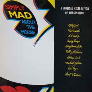 Various ‎– Simply Mad About The Mouse