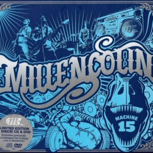 Millencolin ‎– Machine 15