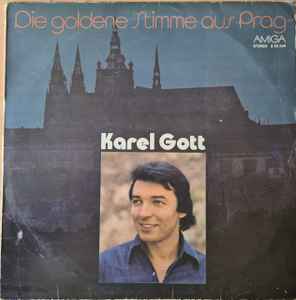 Karel Gott ‎– Die Goldene Stimme Aus Prag (Used Vinyl)