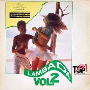 Various ‎– Lambada Vol.2 (Used Vinyl)