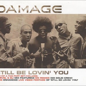 Damage ‎– Still Be Lovin' You (CD)