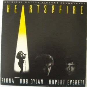 Various ‎– Hearts Of Fire (Used Vinyl)