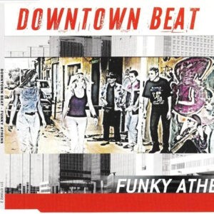Downtown Beat ‎– Funky Athens
