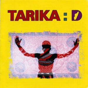 Tarika ‎– D (CD)