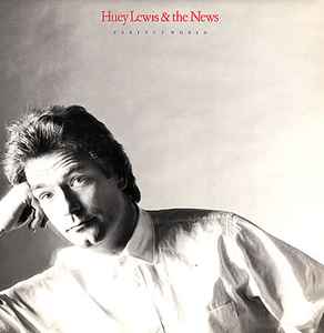 Huey Lewis & The News ‎– Perfect World (Used Vinyl) (12")