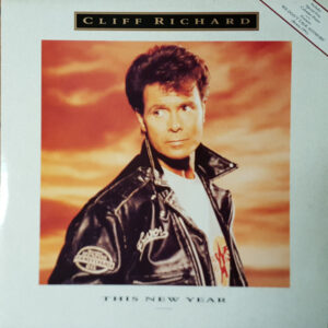 Cliff Richard ‎– This New Year (Used Vinyl) (12")