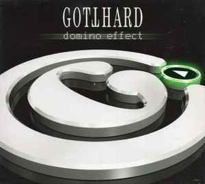 Gotthard ‎– Domino Effect (CD)