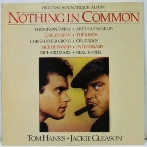 Various ‎– Nothing In Common (Original Soundtrack Album) (Used Vinyl)