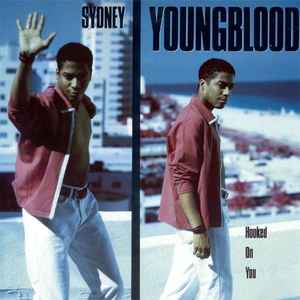 Sydney Youngblood ‎– Hooked On You (Used Vinyl) (12")