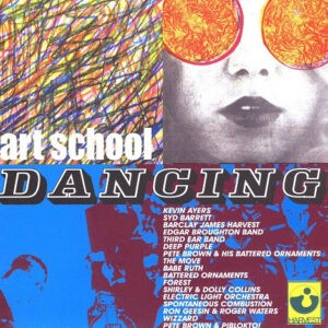 Various ‎– Art School Dancing (CD)