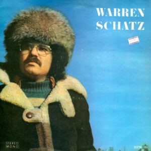 Warren Schatz ‎– Warren Schatz (Used Vinyl)