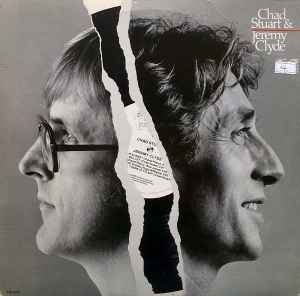 Chad & Jeremy ‎– Chad Stuart & Jeremy Clyde (Used Vinyl)