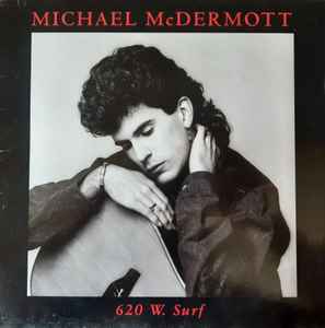 Michael McDermott ‎– 620 W. Surf (Used Vinyl)