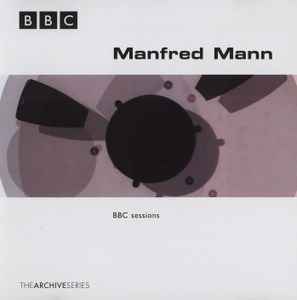 Manfred Mann ‎– BBC Sessions (CD)