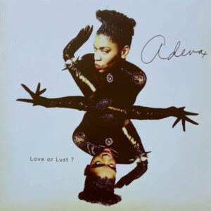 Adeva ‎– Love Or Lust? (Used Vinyl)