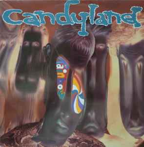 Candyland ‎– Rainbow (Used Vinyl) (12")