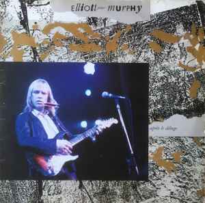 Elliott James Murphy ‎– Après Le Déluge (Used Vinyl)