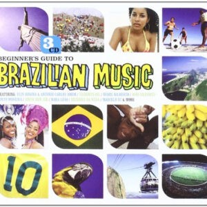 Various ‎– Beginner's Guide To Brazilian Music