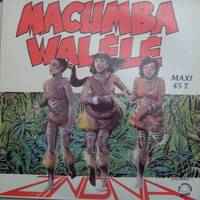 Zindiva ‎– Macumba Walele (Used Vinyl) (12")