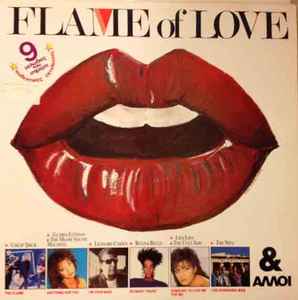 Various ‎– Flame Of Love (Used Vinyl)