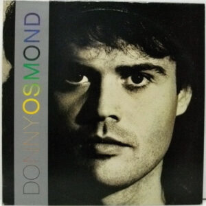 Donny Osmond ‎– I'm In It For Love (Used Vinyl) (12'')