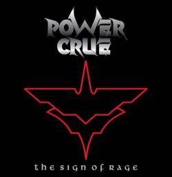 Power Crue ‎– The Sign Of Rage