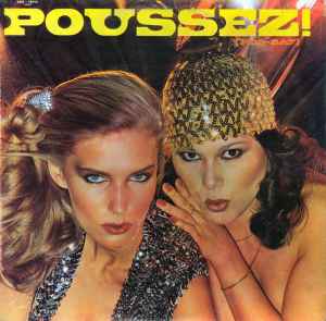 Poussez! ‎– Poussez! (Used Vinyl)