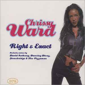 Chrissy Ward ‎– Right & Exact (Used Vinyl) (12")