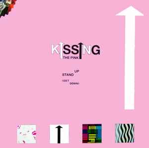 Kissing The Pink ‎– Stand Up (Get Down) (Used Vinyl) (12")