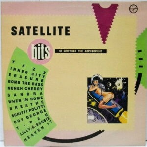 Various ‎– Satellite Hits