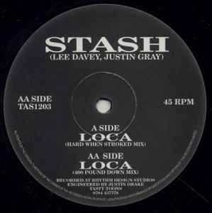 Stash ‎– Loca (Used Vinyl) (12")