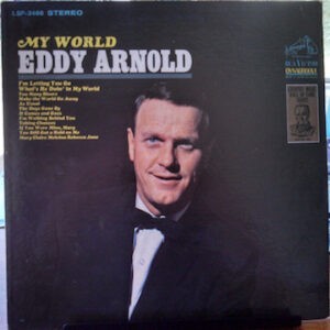 Eddy Arnold ‎– My World