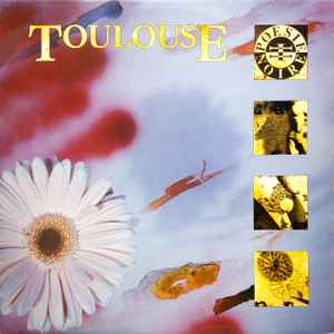 Poésie Noire ‎– Toulouse (Used Vinyl) (12")