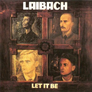 Laibach ‎– Let It Be (CD)