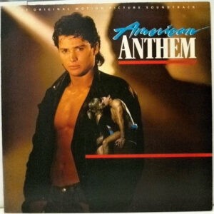 Various ‎– American Anthem (Original Motion Picture Soundtrack) (Used Vinyl)