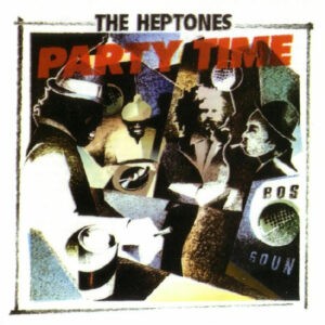 The Heptones ‎– Party Time