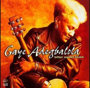 Gaye Adegbalola ‎– Bitter Sweet Blues