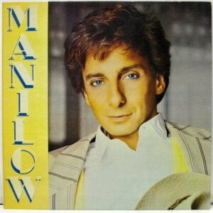 Barry Manilow ‎– Manilow (Used Vinyl)