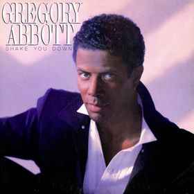 Gregory Abbott ‎– Shake You Down (Used Vinyl)