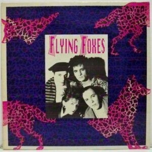 Flying Foxes ‎– Flying Foxes (Used Vinyl)