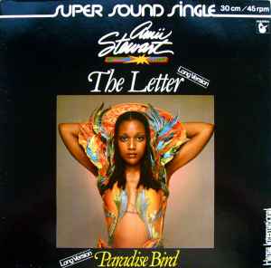 Amii Stewart ‎– The Letter (Long Version) (Used Vinyl) (12")