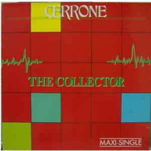 Cerrone ‎– The Collector (Used Vinyl) (12")