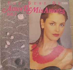 Various ‎– The Best Of Amor Des Mis Amores Vol.3 (Used Vinyl)