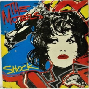 The Motels ‎– Shock (Used Vinyl))