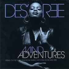 Des'ree ‎– Mind Adventures (Used Vinyl)
