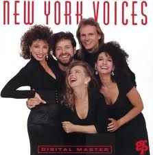 New York Voices ‎– New York Voices (Used Vinyl)