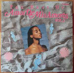 Various ‎– The Best Of Amor De Mis Amores Vol. 2 (Used Vinyl)